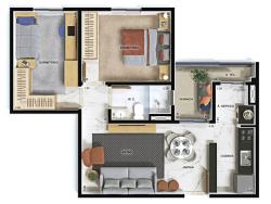 Apartamento para Venda em Jundiaí - 4