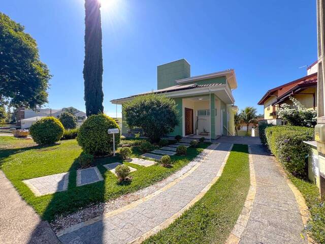 #24351SH - Casa em condomínio para Venda em Jundiaí - SP - 1
