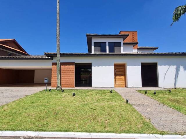 #251639C - Casa em condomínio para Venda em Santana de Parnaíba - SP - 1
