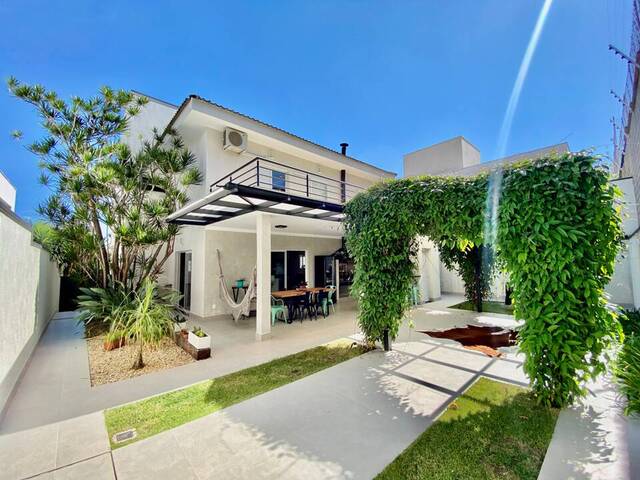 #48167SH - Casa em condomínio para Venda em Jundiaí - SP