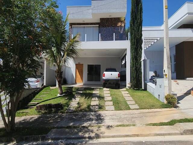 #60132SH - Casa em condomínio para Venda em Jundiaí - SP - 1