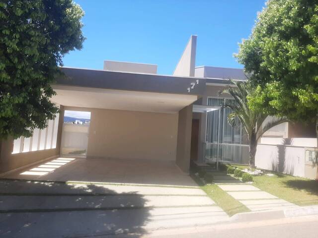 #251654C - Casa em condomínio para Venda em Cabreúva - SP - 1