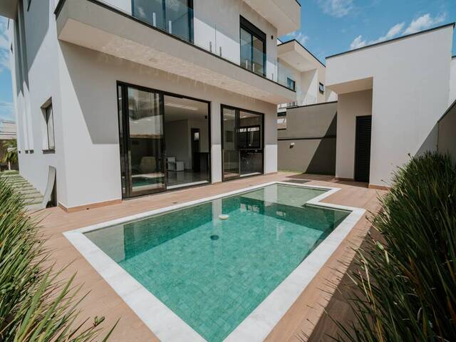 #63804C - Casa em condomínio para Venda em Itupeva - SP - 1