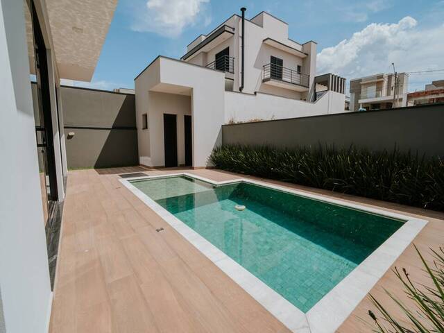 #63804C - Casa em condomínio para Venda em Itupeva - SP - 2