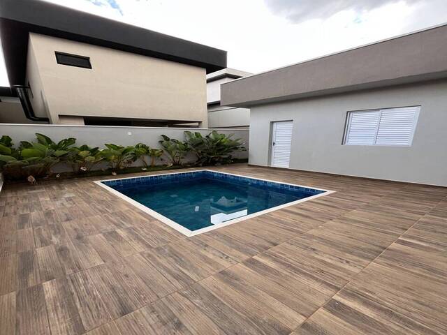 #26709SH - Casa em condomínio para Venda em Itupeva - SP