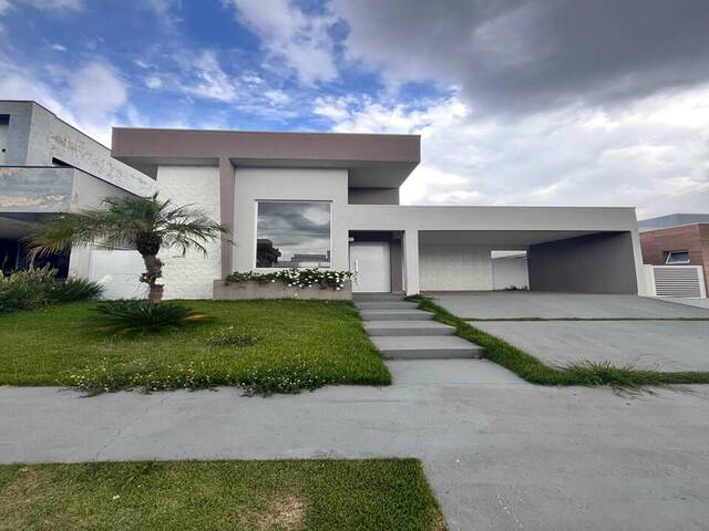 #26709SH - Casa em condomínio para Venda em Itupeva - SP