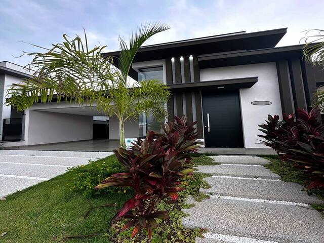 #38725SH - Casa em condomínio para Venda em Itupeva - SP - 1