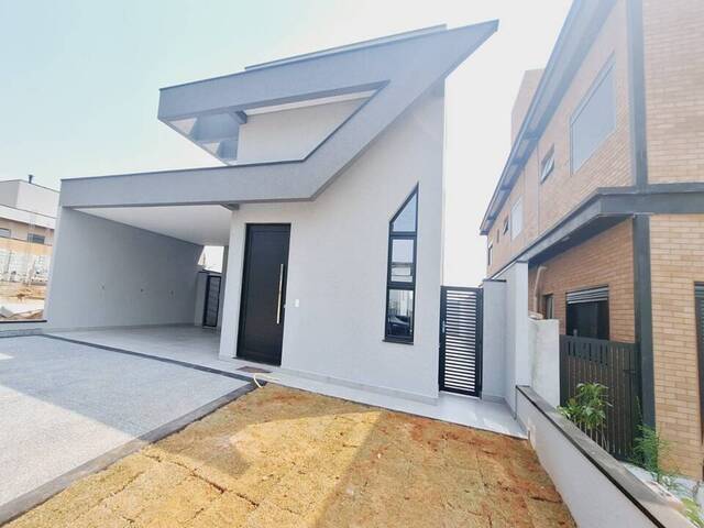 #36412SH - Casa em condomínio para Venda em Itupeva - SP - 1