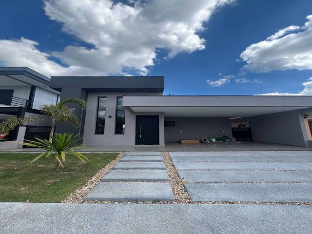 #24690SH - Casa em condomínio para Venda em Itupeva - SP