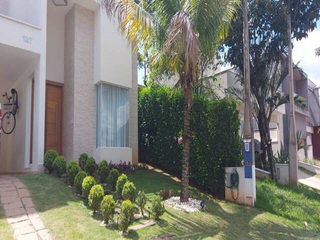 #84127SH - Casa em condomínio para Venda em Itupeva - SP