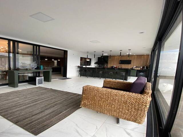 #87640SH - Casa em condomínio para Venda em Jundiaí - SP - 3