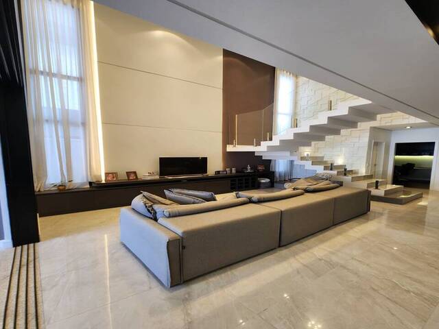 #87394SH - Casa em condomínio para Venda em Jundiaí - SP - 2