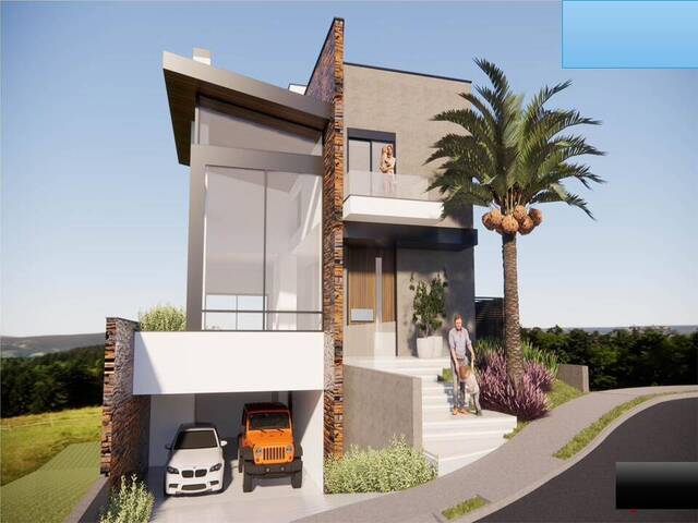 #39816SH - Casa em condomínio para Venda em Jundiaí - SP - 1