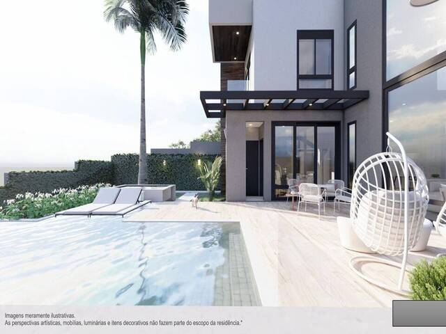 #39816SH - Casa em condomínio para Venda em Jundiaí - SP - 2