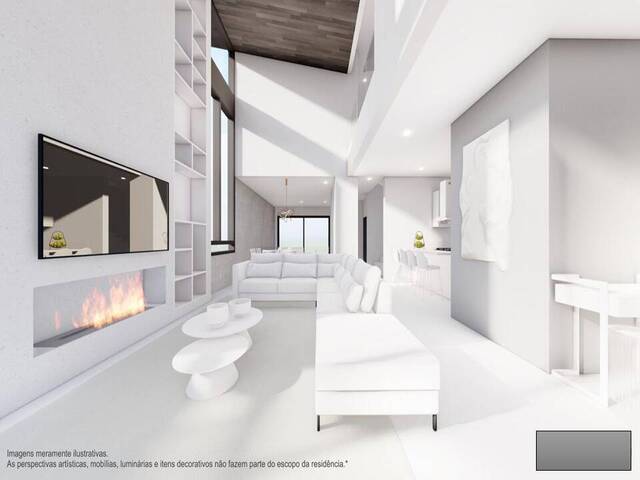 #39816SH - Casa em condomínio para Venda em Jundiaí - SP - 3