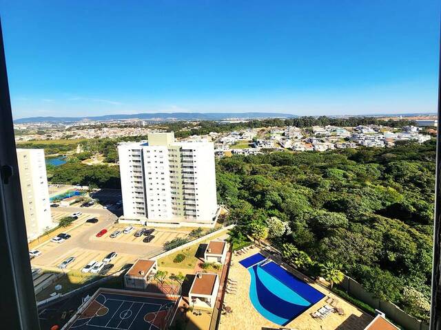 Venda em Bosque dos Jacarandás - Jundiaí