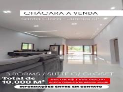 #750223C - Chácara para Venda em Jundiaí - SP - 2