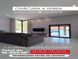 Chácara para Venda em Jundiaí - 4