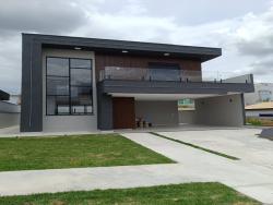 #90741SH - Casa em condomínio para Venda em Itupeva - SP - 1